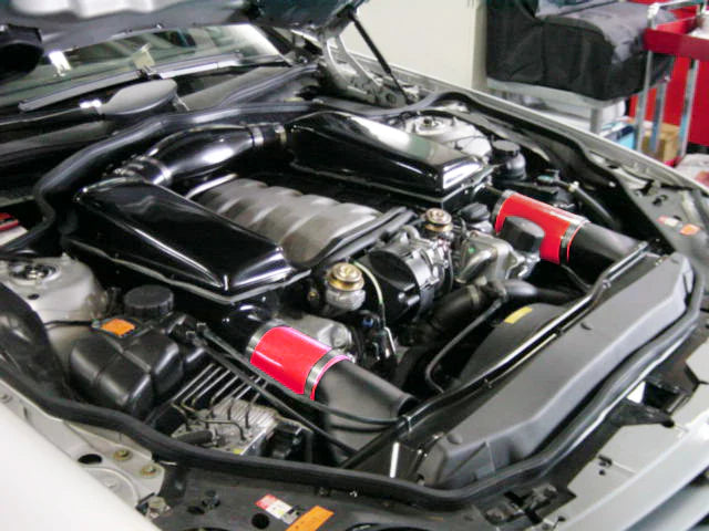 SL500 R230 5.0L V8 (2001-2006) FRI-0402
