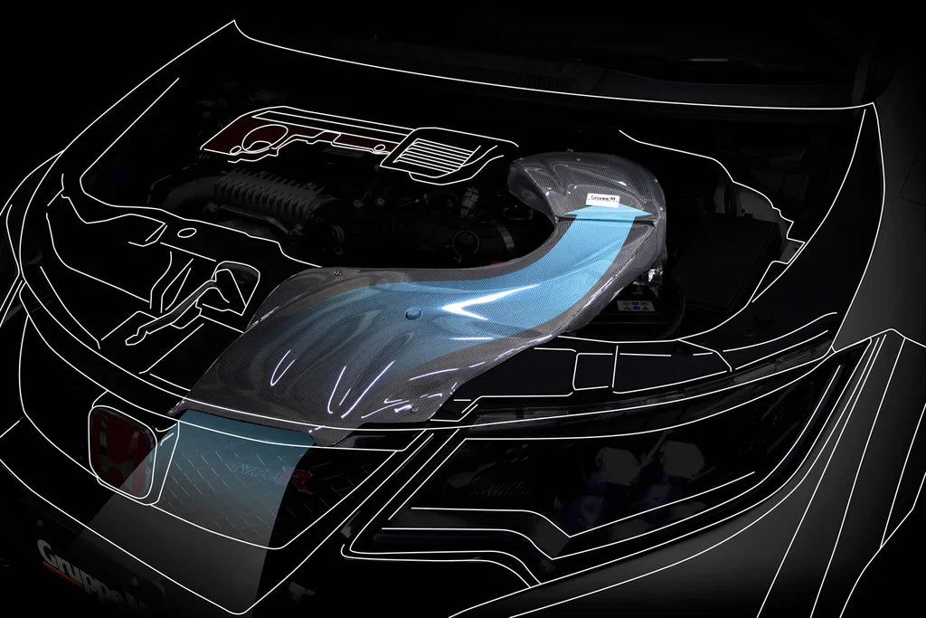 Civic FK2 K20C 2.0L Turbo (2015-2016) FR-0522