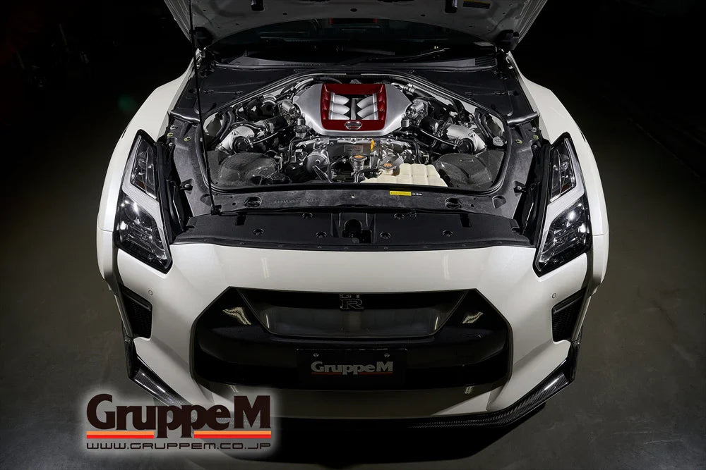 GT-R R35 VR38DETT 3.8L Twin Turbo (2007-2025) FR-0212EVO