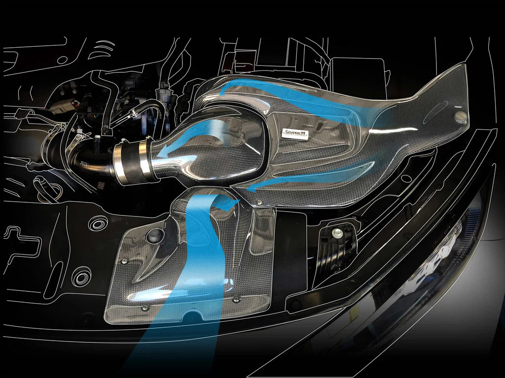 Civic FK8 Type-R K20C 2.0L Turbo (2017-2021) FR-0525