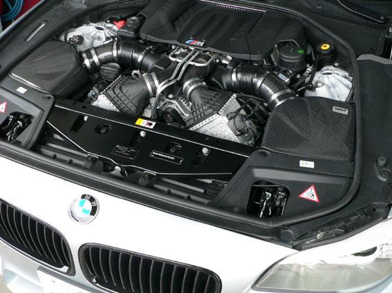 M5/M6 E60/E61/E63/E64 4.4L Twin Turbo (2011-2017) FRI-0330