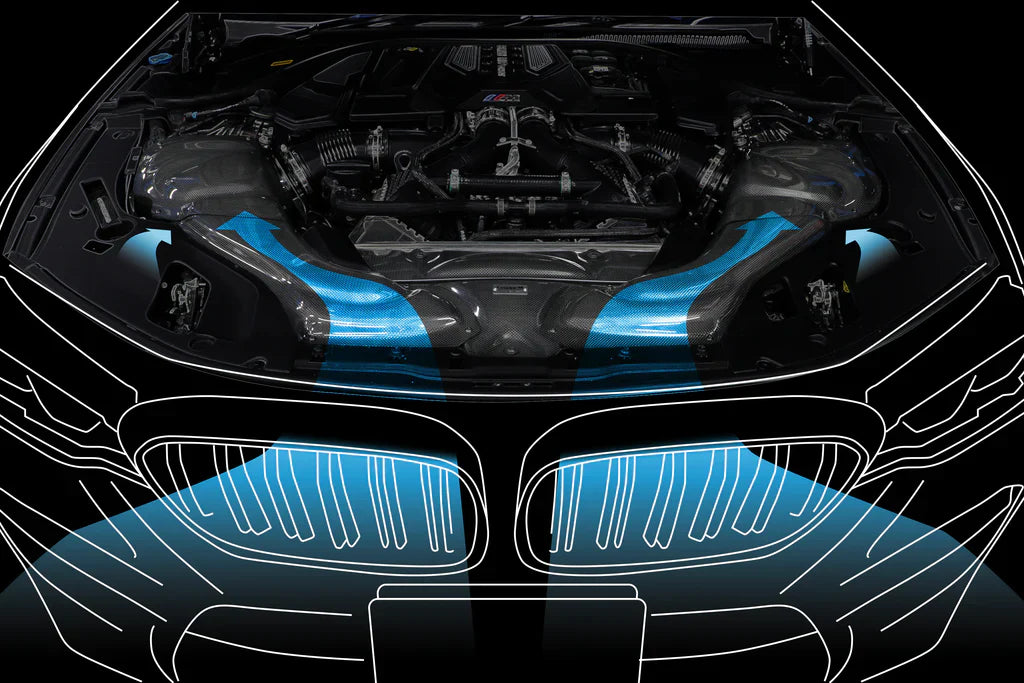 M5 F90 4.4L V8 Twin Turbo (2018-2024) FRI-0345