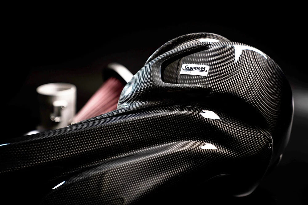 M135/M235 F40/F44 2.0L Turbo (2019-2024) FRI-0352