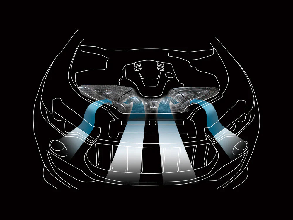 Levante 3.0L Twin Turbo (2016-2025) FRI-0219