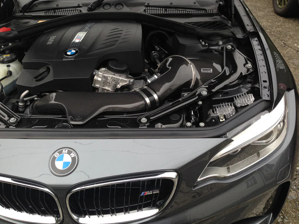 M2 F87 3.0L Twin Turbo (2016-2018) FRI-0341