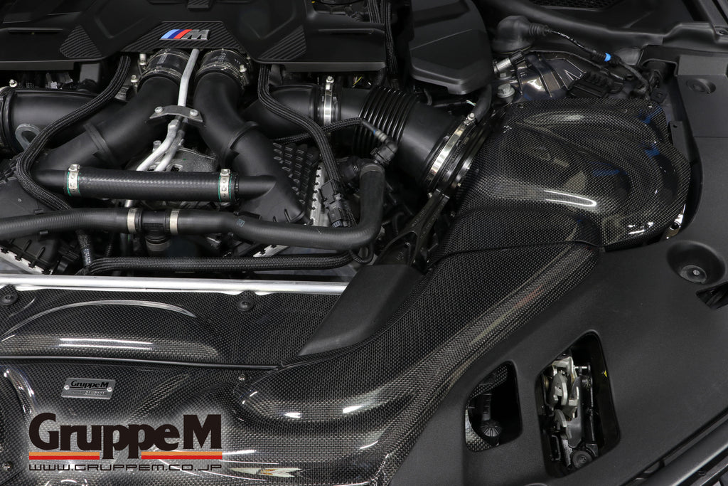 M5 F90 4.4L V8 Twin Turbo (2018-2024) FRI-0345