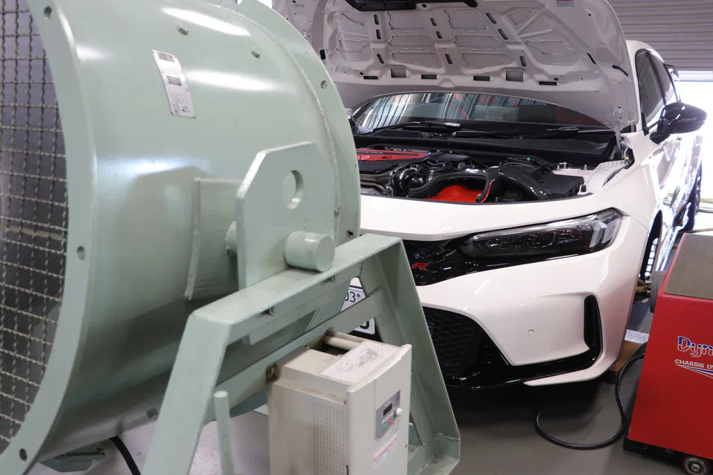 Civic FL5 Type-R K20C 2.0L Turbo (2022-2025) FR-0529