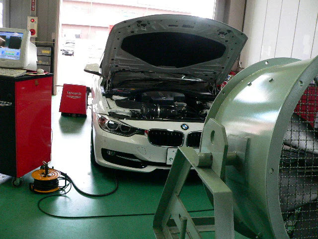 318/320 F30/F31 LCI 1.5L/2.0L Turbo (2012-2019) FRI-0332