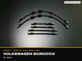GruppeM Stainless Steel Brake Lines — Volkswagen Scirocco · BH-7025S (representative image)