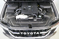 GruppeM Ram Air System — Toyota Land Cruiser (VJA300W) V35A-FTS 3.5L Twin Turbo · FR-2001