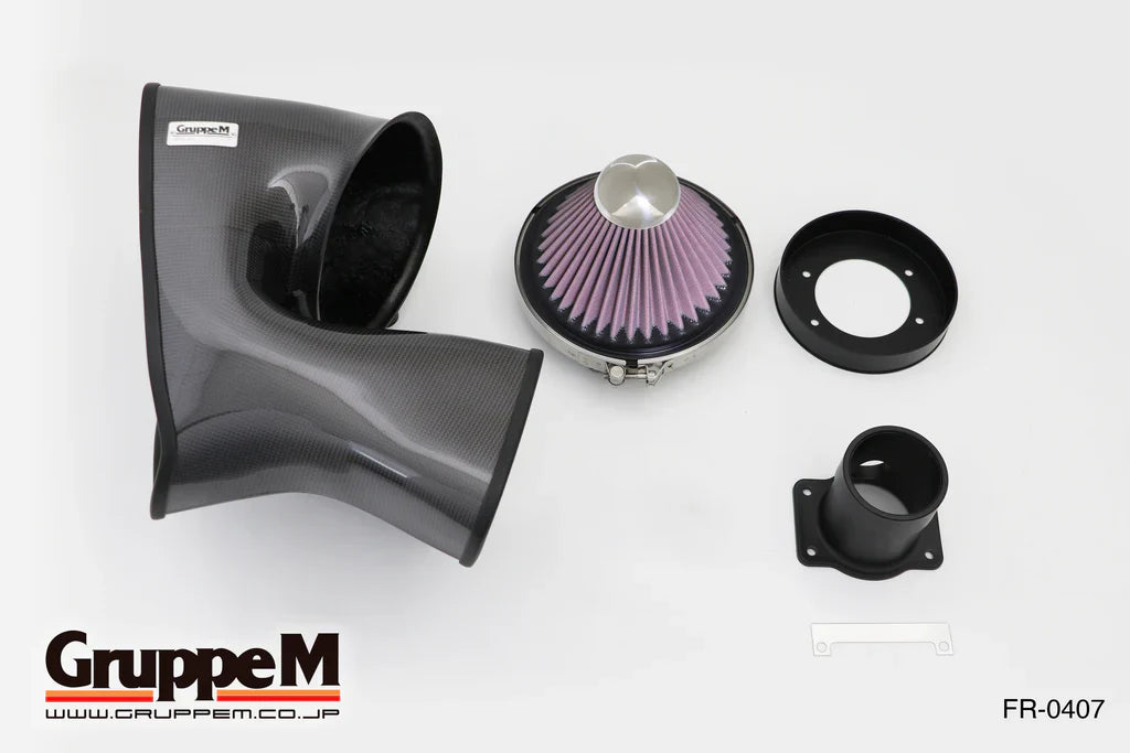 Impreza GDA/GDB 2.0L Turbo (2005-2007) FR-0407