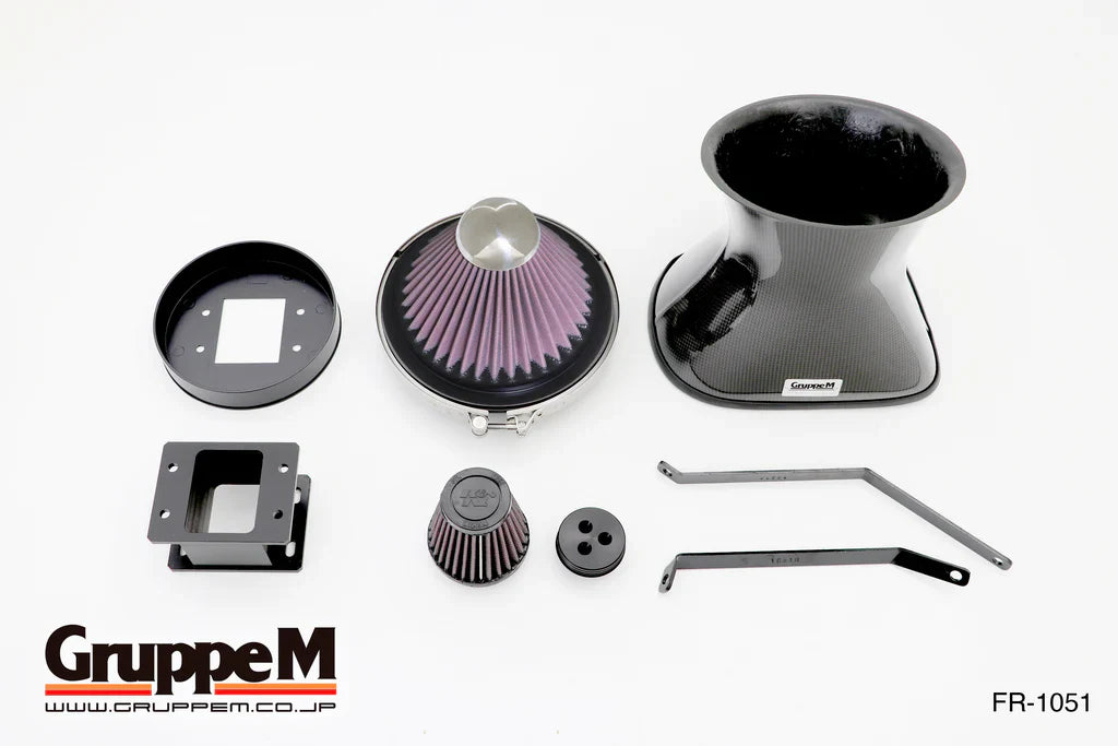 Land Cruiser FZJ80G 1FZ-FE 4.5L (1992-1998) FR-1051