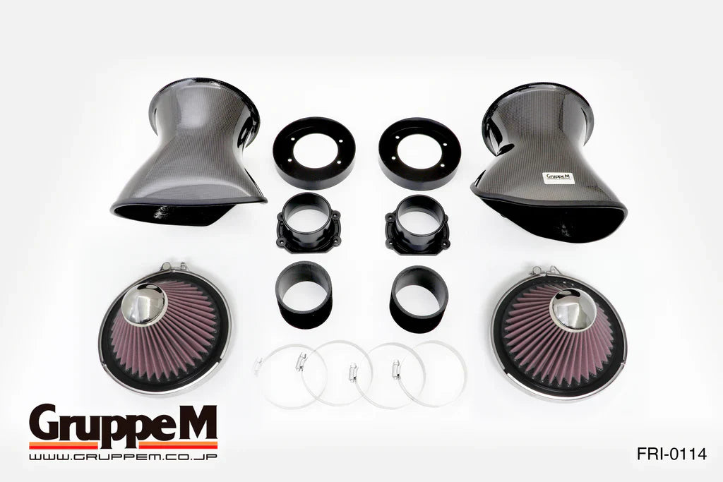 M5 E39 5.0L (1999-2004) FRI-0114