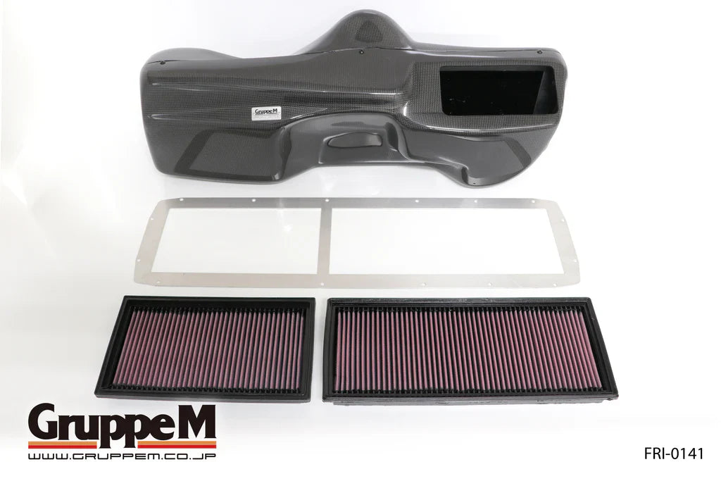 911 996 GT3/RS 3.6L (2004-2006) FRI-0141