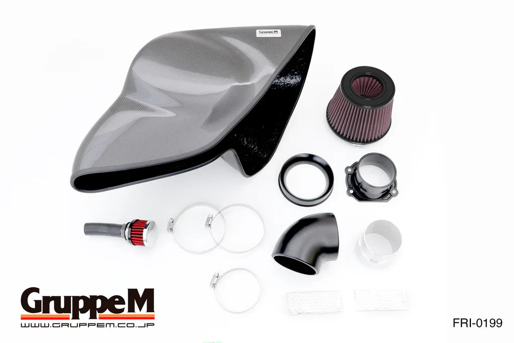 Golf MK6 1.4L TSI Supercharged/Turbo (2009-2013) FRI-0199