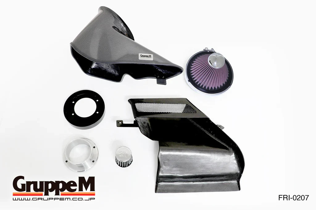 S4/S5 8K/B8 3.0L TFSI Supecharged (2009-2017) FRI-0207