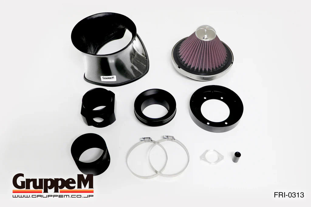 Z4 E85/E86 2.5L/3.0L (2006-2009) FRI-0313