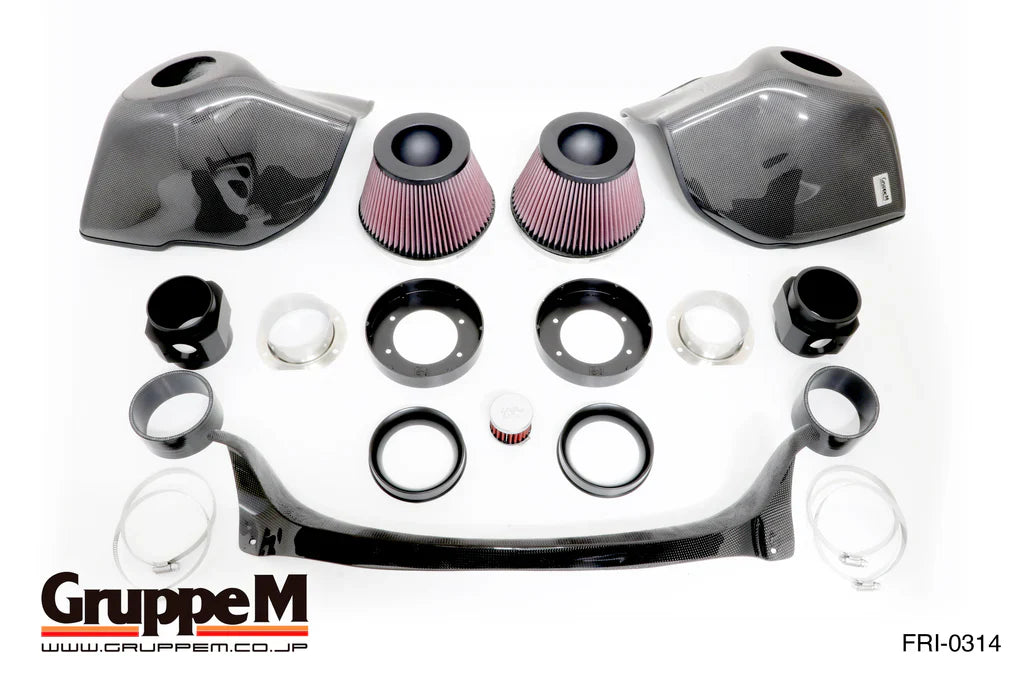 M6 E63/E64 5.0L V10 (2005-2011) FRI-0314