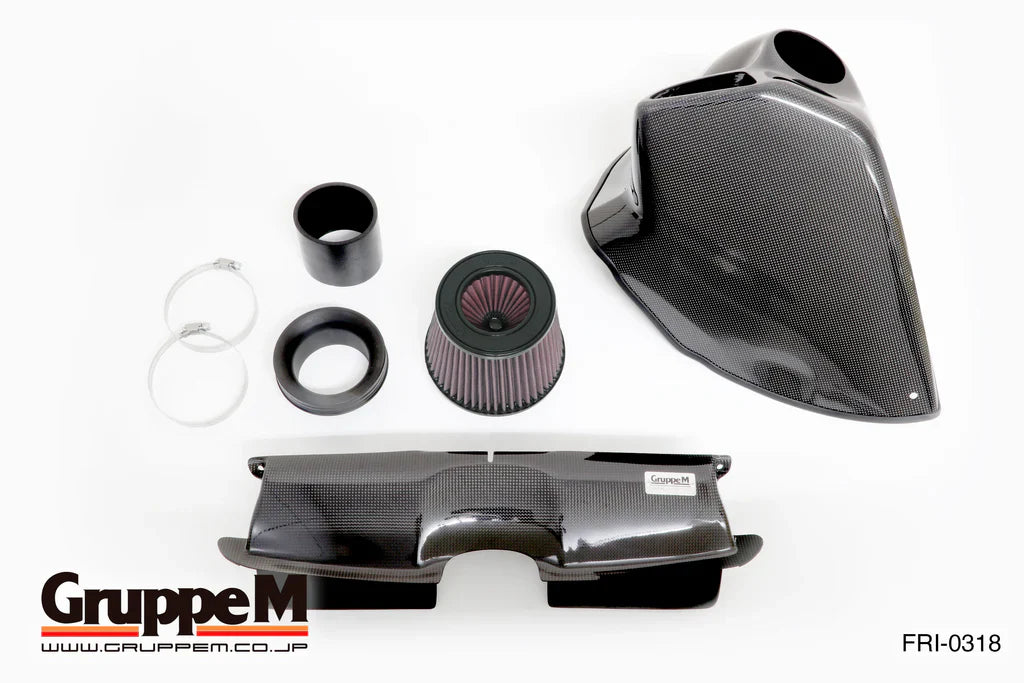 320 E90/E91/E92/E93 2.0L (2007-2011) FRI-0318