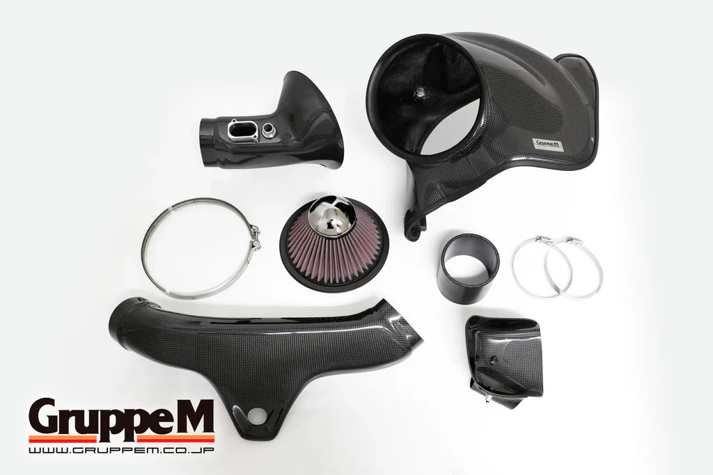 M135/335/435/Hybrid3 F30/F31/F32/F33/F34 3.0L Turbo (2012-2016) FRI-0337