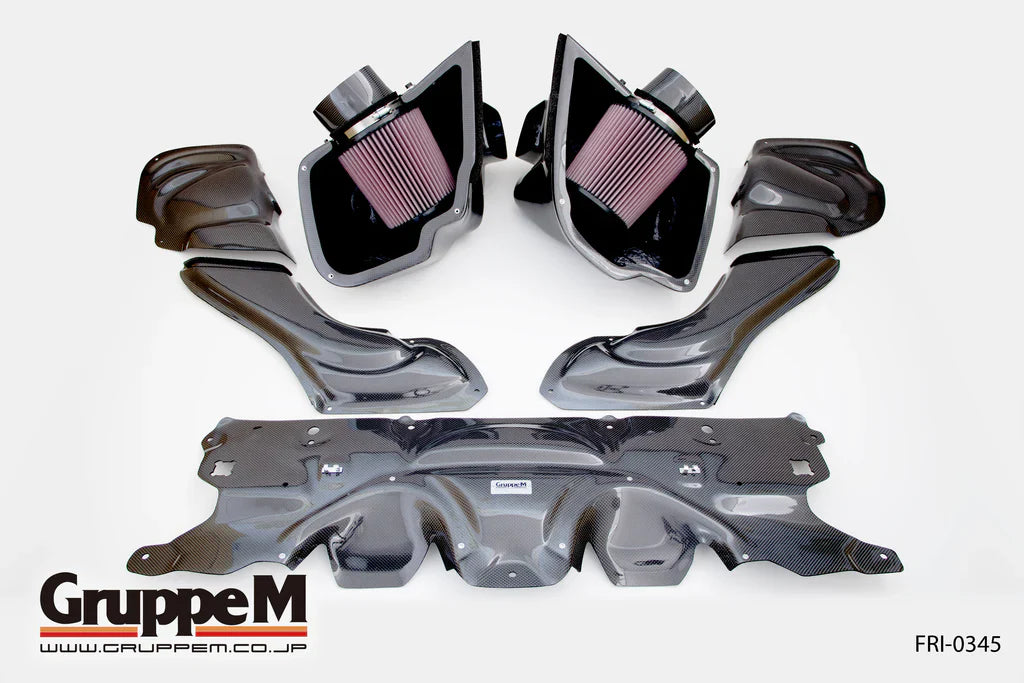 M5 F90 4.4L V8 Twin Turbo (2018-2024) FRI-0345