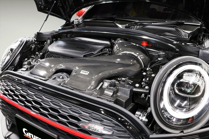 JCW F60 LCI 2.0L Turbo (2019-2025) FRI-0350