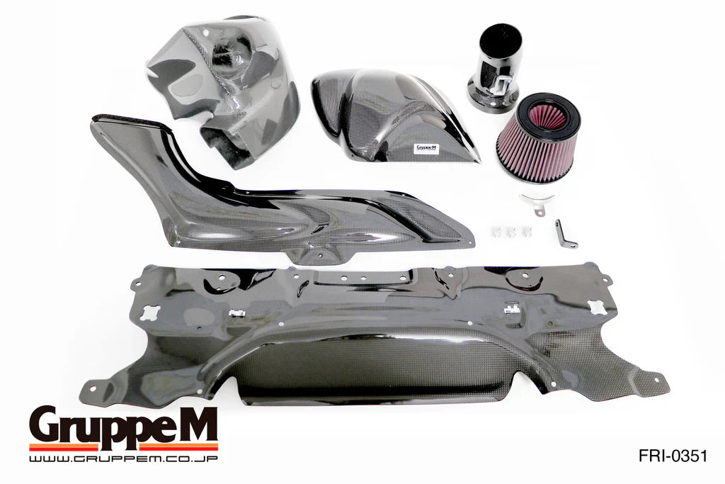 523/530 G30/G31 2.0L Turbo (2017-2025) FRI-0351