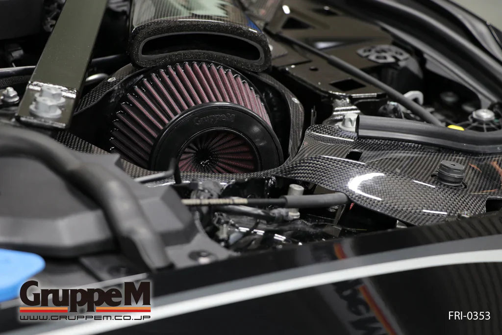 M3/M4 G80/G82/G83 3.0L Twin Turbo (2021-2025) FRI-0353