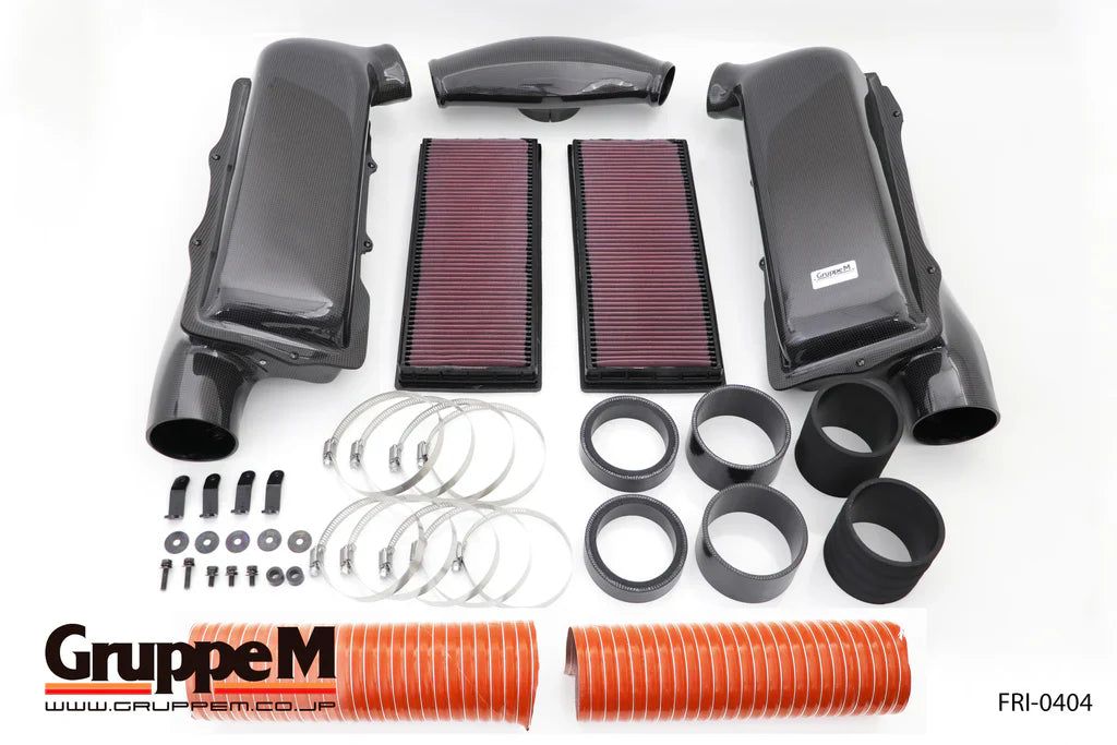 G55 W463 5.5L V8 Supercharged (2000-2004) FRI-0404